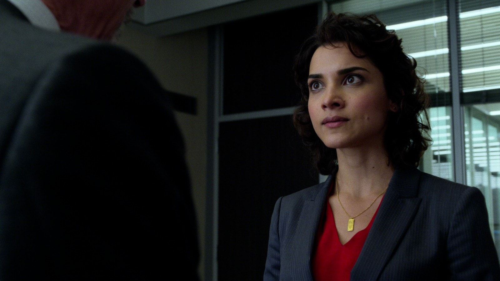 Amber Rose Revah is represented by Gary O'Sullivan - Accelerate Management